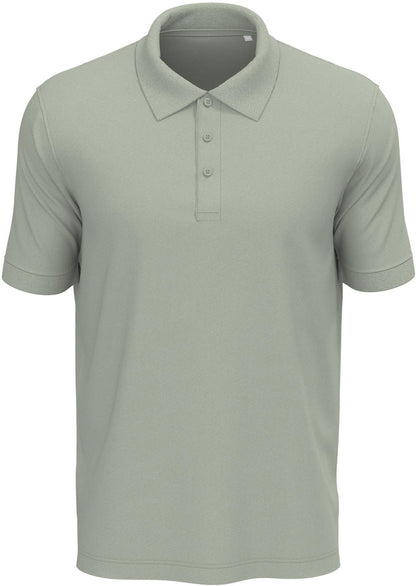 ST9060 - Stedman Lux Combed 180 Regular Fit Polo Adult