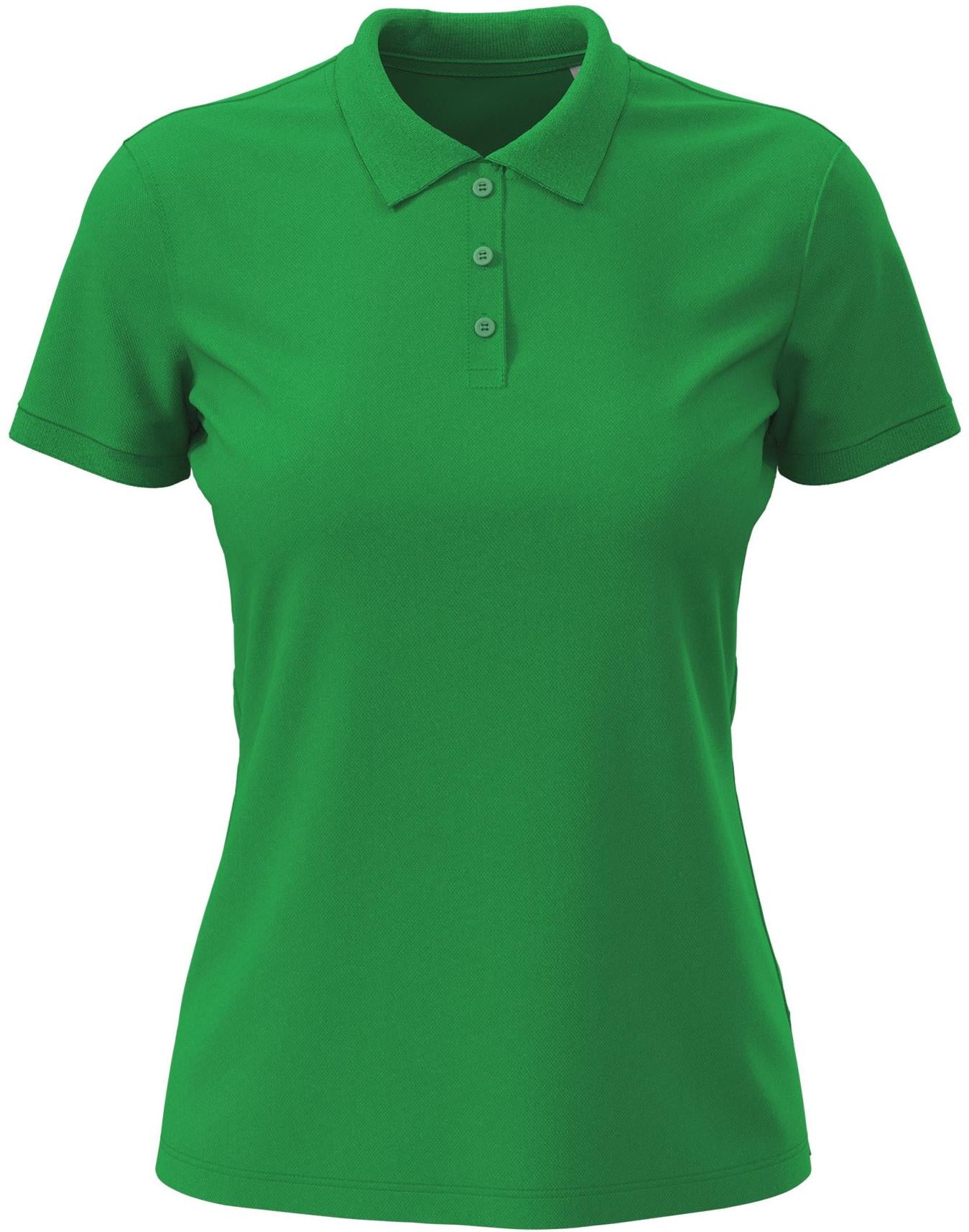 ST9160 - Stedman Lux Combed 180 Regular Fit Polo Ladies