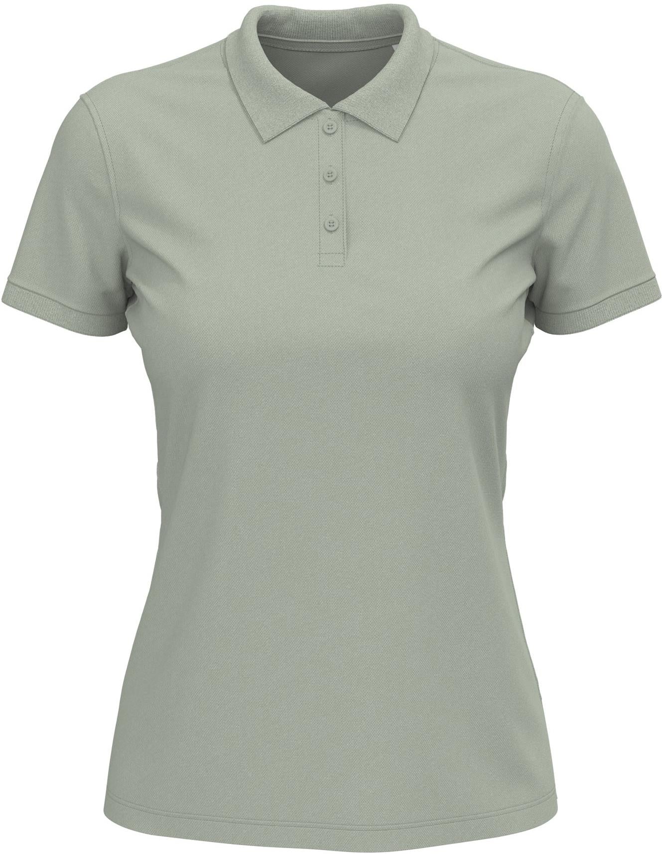 ST9160 - Stedman Lux Combed 180 Regular Fit Polo Ladies