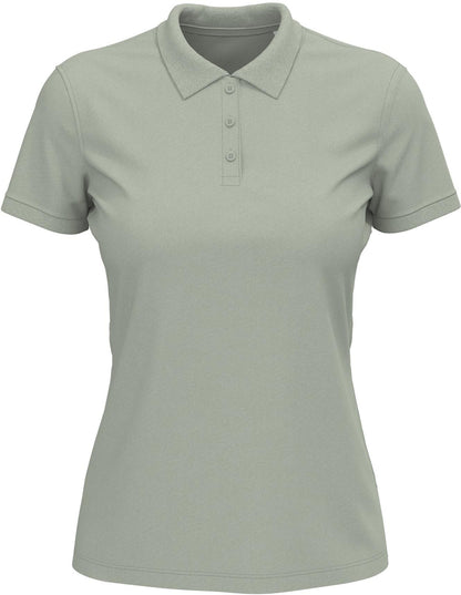 ST9160 - Stedman Lux Combed 180 Regular Fit Polo Ladies