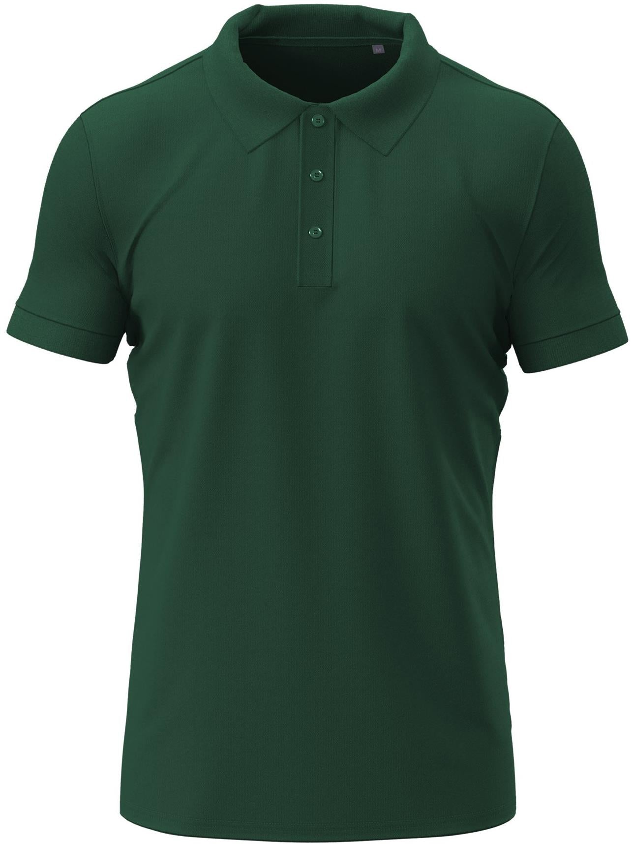 ST9640 - Stedman Stretch Combed 210 Fitted Polo Adult