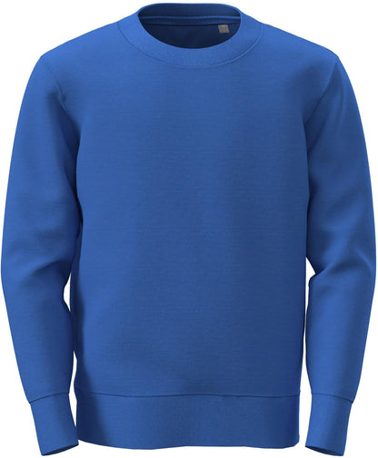 ST4370 - Stedman Classic Ringspun 280 Regular Fit Sweat Kids