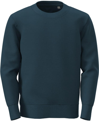 ST4370 - Stedman Classic Ringspun 280 Regular Fit Sweat Kids