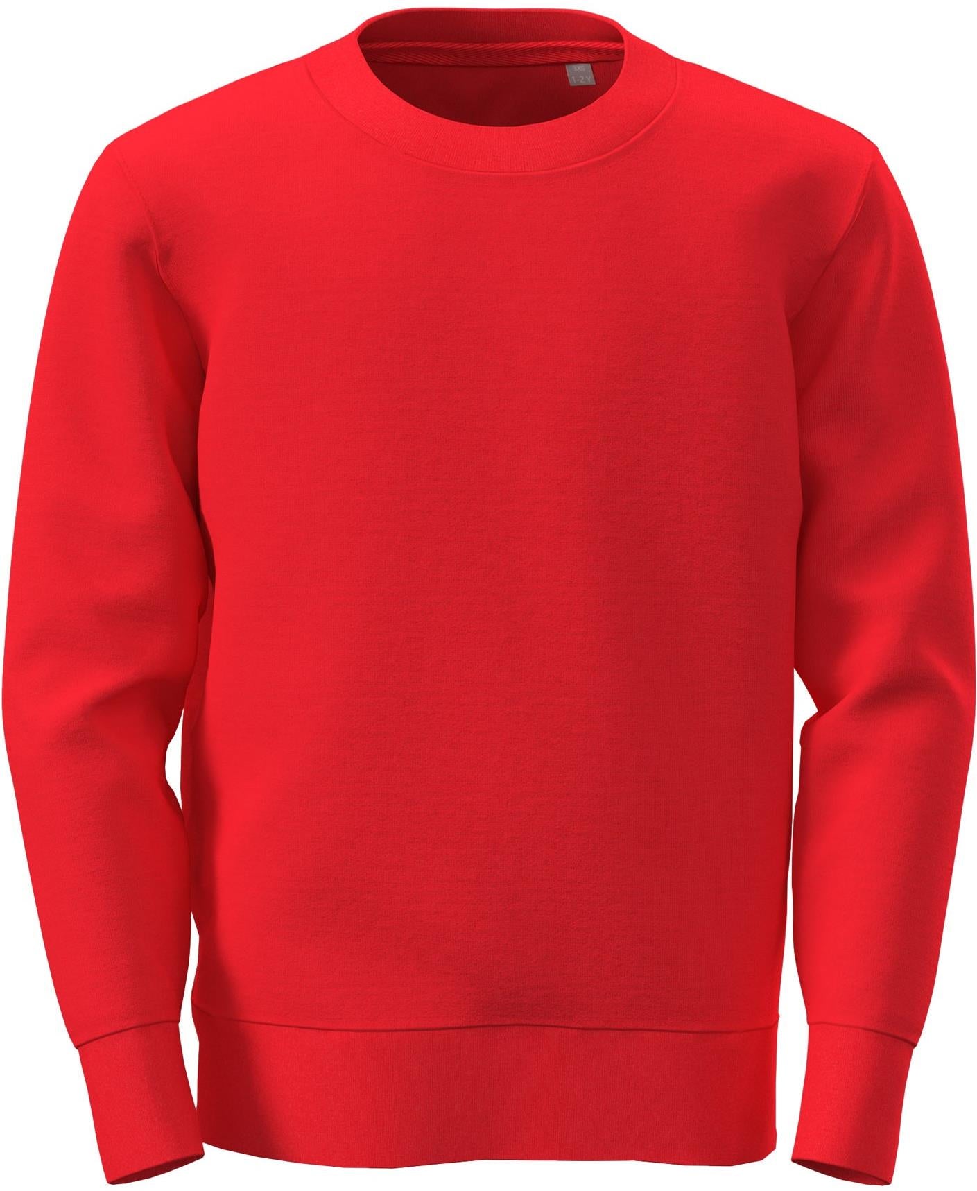 ST4370 - Stedman Classic Ringspun 280 Regular Fit Sweat Kids