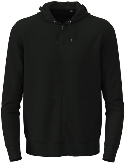 ST4500 - Stedman Classic Ringspun 280 Regular Fit Zip Hood Adult