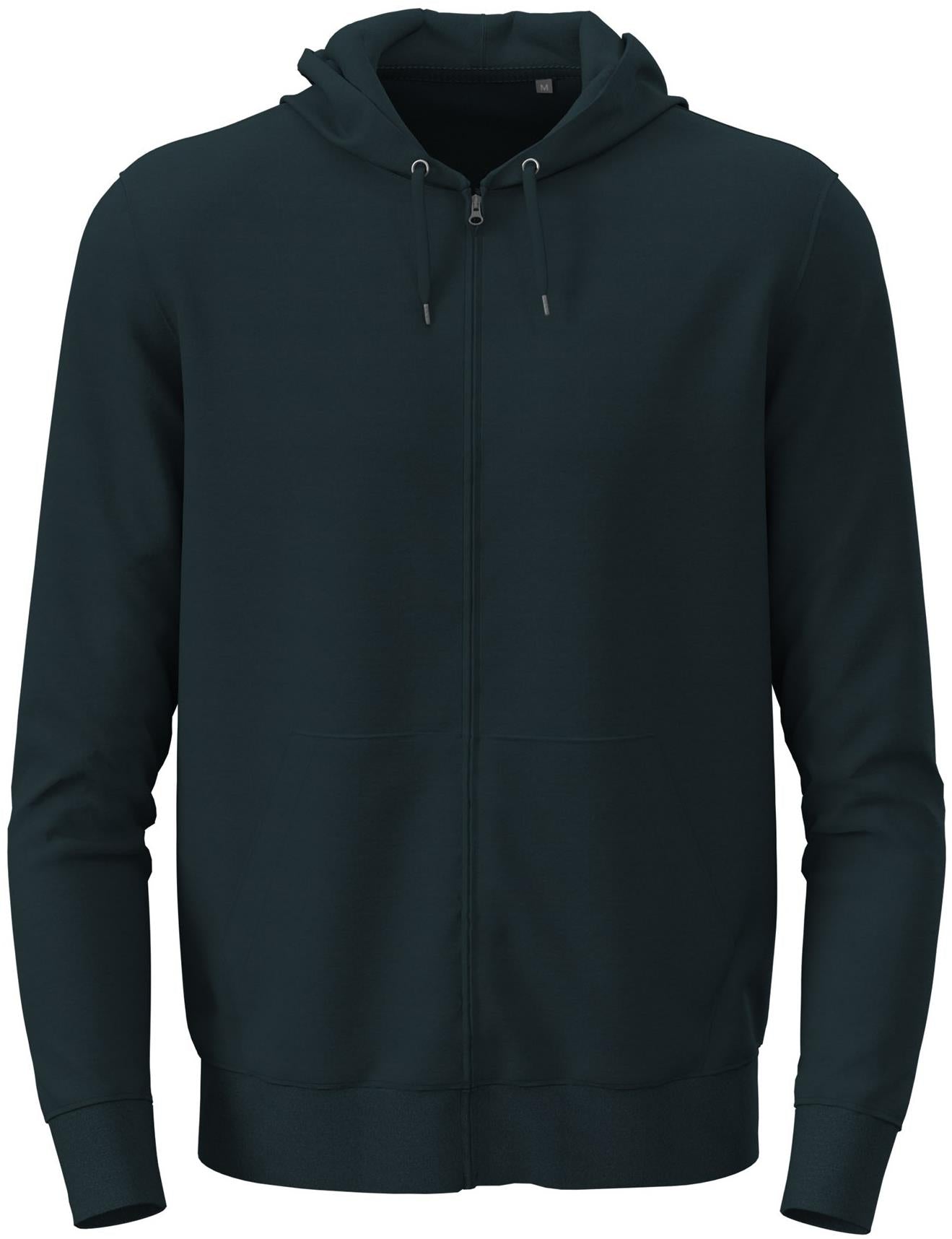 ST4500 - Stedman Classic Ringspun 280 Regular Fit Zip Hood Adult