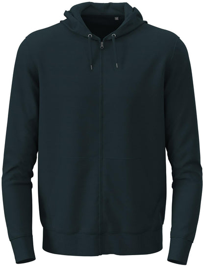 ST4500 - Stedman Classic Ringspun 280 Regular Fit Zip Hood Adult