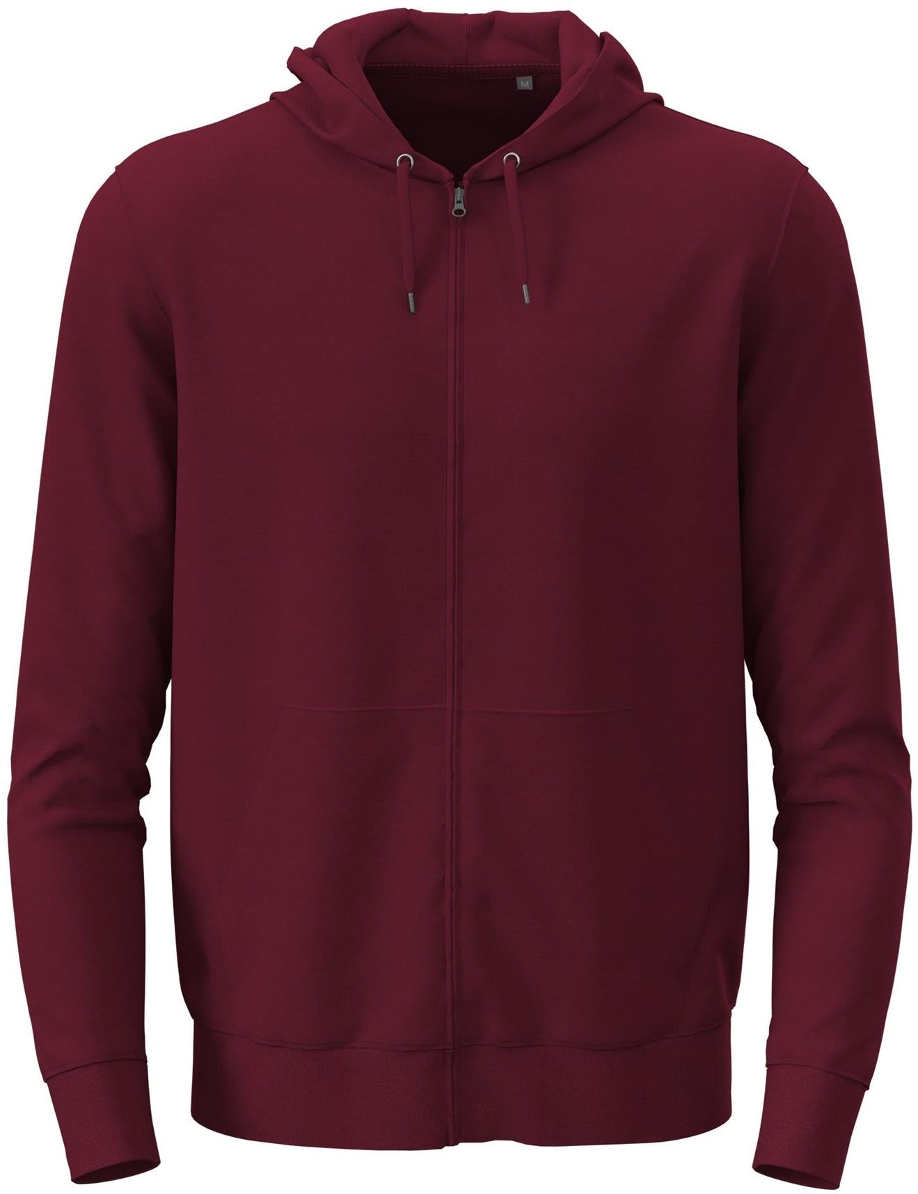 ST4500 - Stedman Classic Ringspun 280 Regular Fit Zip Hood Adult