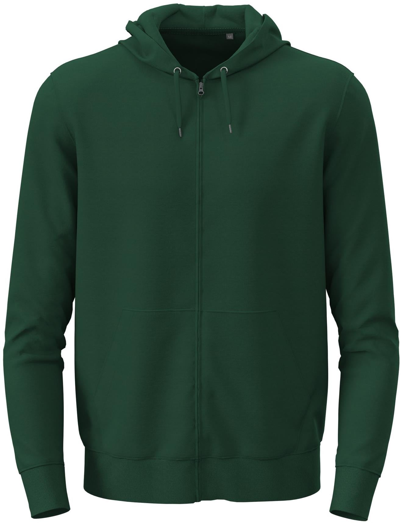 ST4500 - Stedman Classic Ringspun 280 Regular Fit Zip Hood Adult