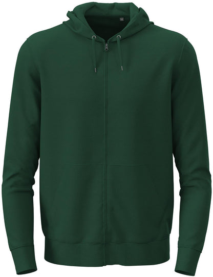 ST4500 - Stedman Classic Ringspun 280 Regular Fit Zip Hood Adult