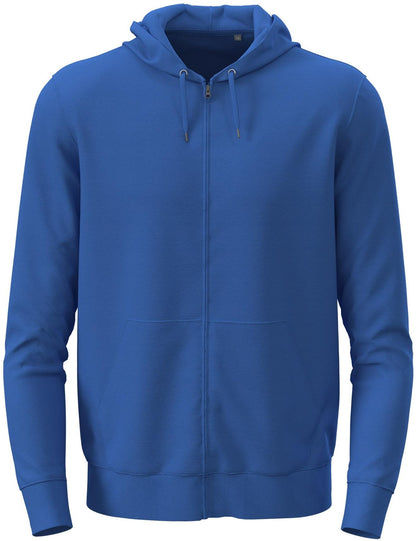 ST4500 - Stedman Classic Ringspun 280 Regular Fit Zip Hood Adult