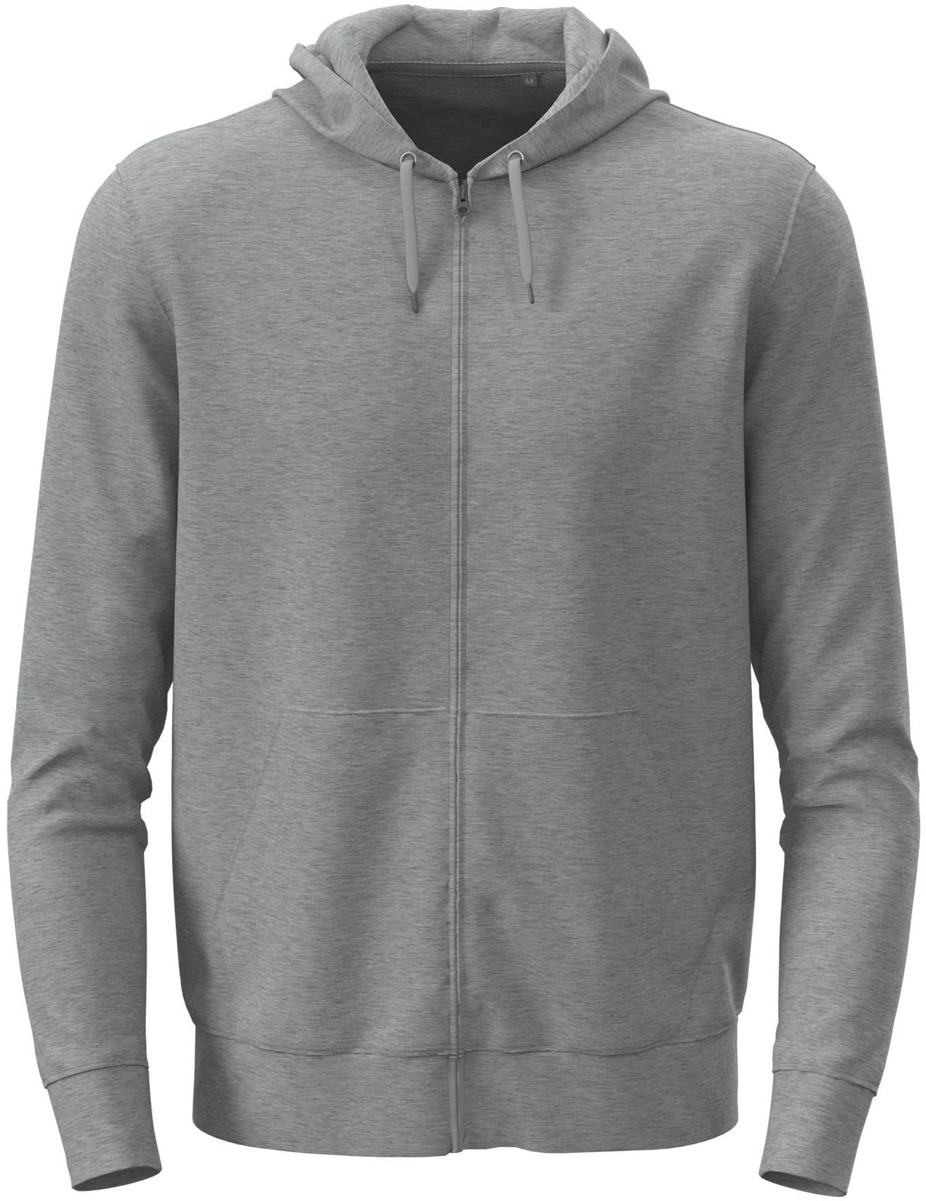 ST4500 - Stedman Classic Ringspun 280 Regular Fit Zip Hood Adult