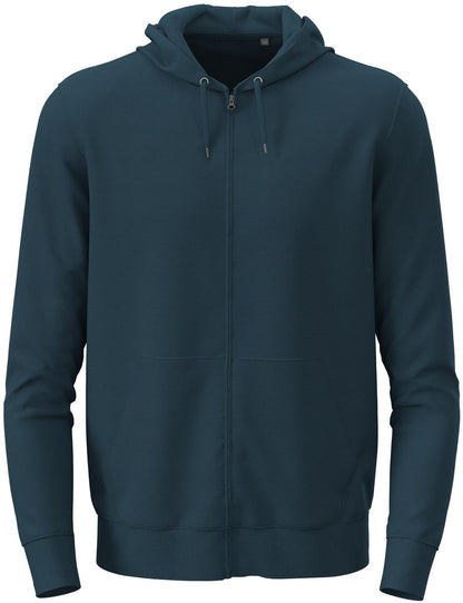 ST4500 - Stedman Classic Ringspun 280 Regular Fit Zip Hood Adult