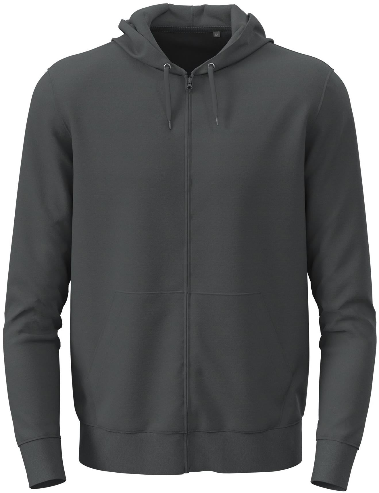 ST4500 - Stedman Classic Ringspun 280 Regular Fit Zip Hood Adult