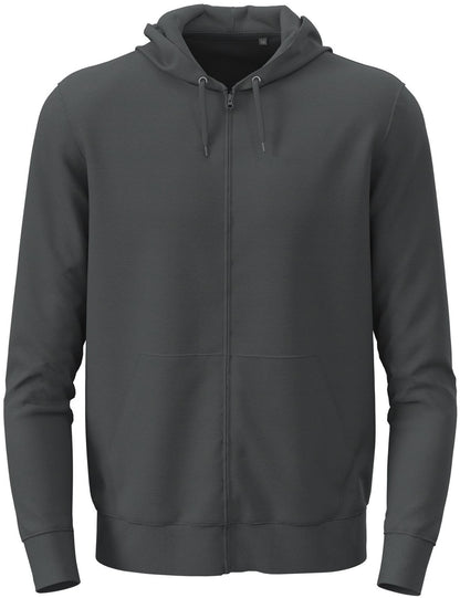 ST4500 - Stedman Classic Ringspun 280 Regular Fit Zip Hood Adult
