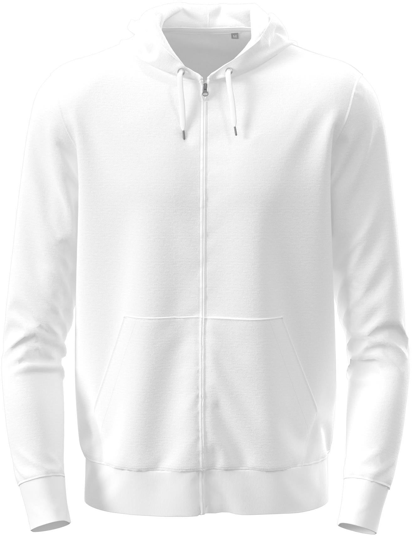 ST4500 - Stedman Classic Ringspun 280 Regular Fit Zip Hood Adult