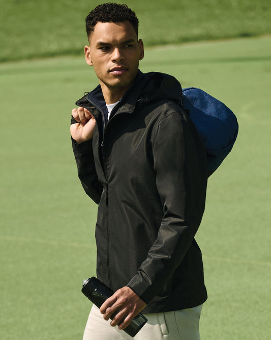 R416M - Russell Athletic Essential Weather 135 Shell Jacket Adult