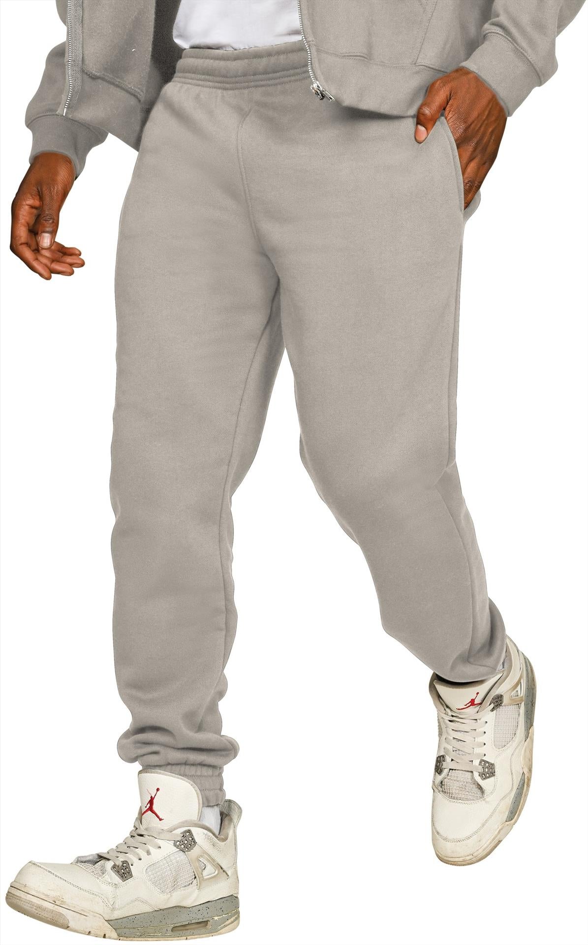 CRBJP100 - Casual Premium Combed 330 Regular Jogpant