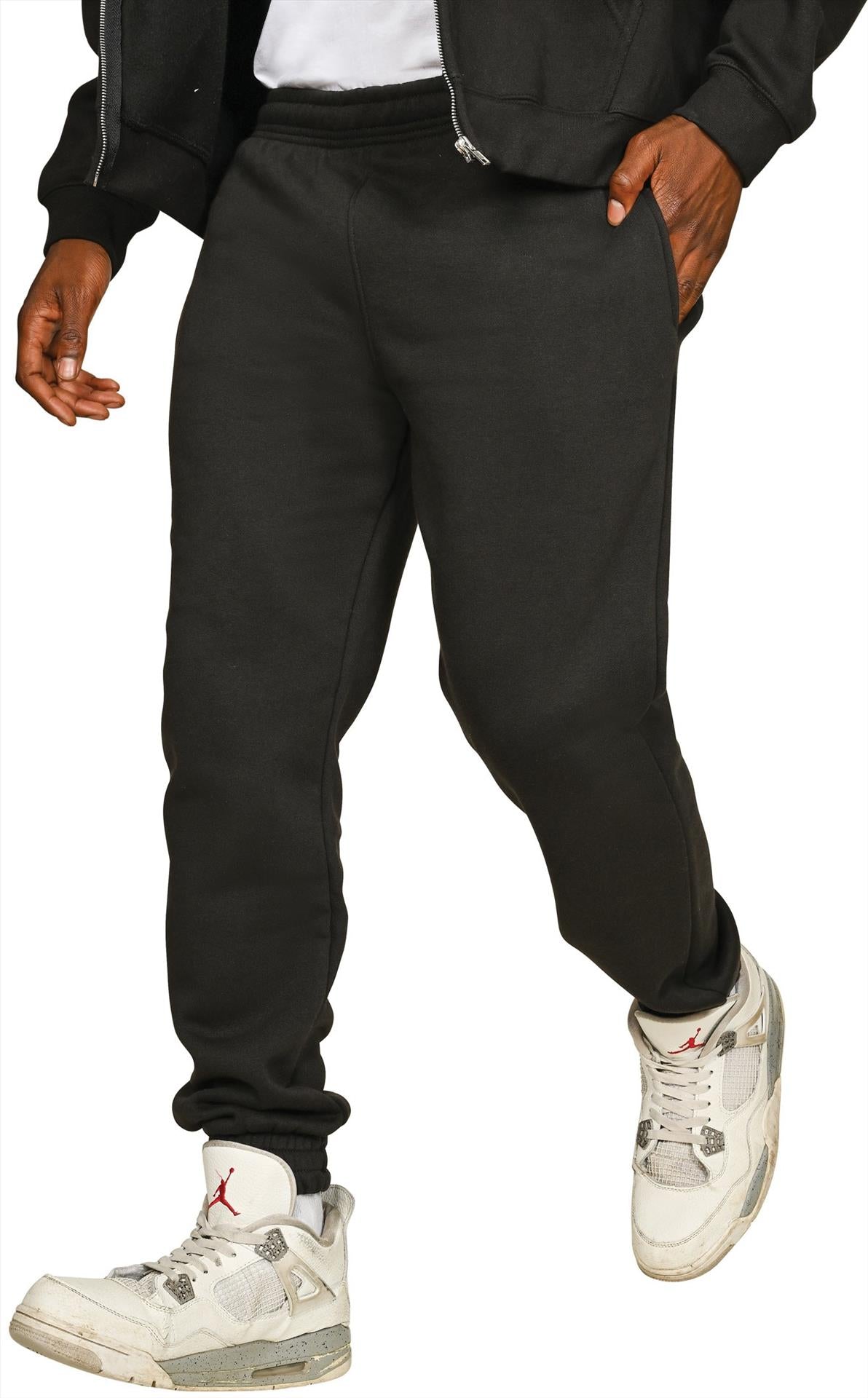 CRBJP105 - Casual Premium Combed 330 Regular Jogpant Tall