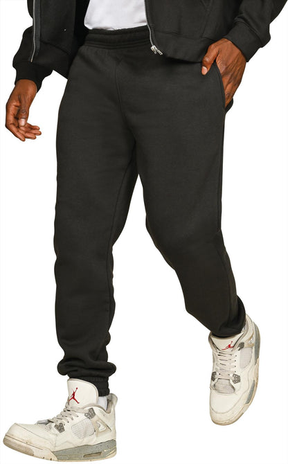 CRBJP105 - Casual Premium Combed 330 Regular Jogpant Tall