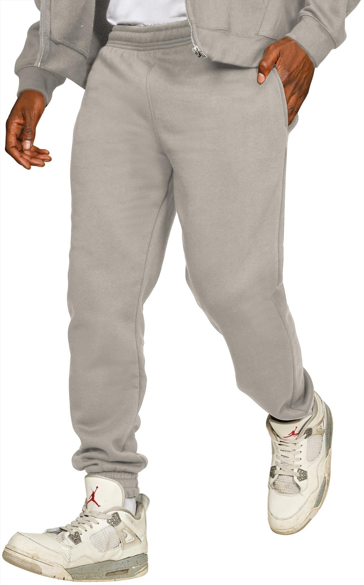 CRBJP105 - Casual Premium Combed 330 Regular Jogpant Tall