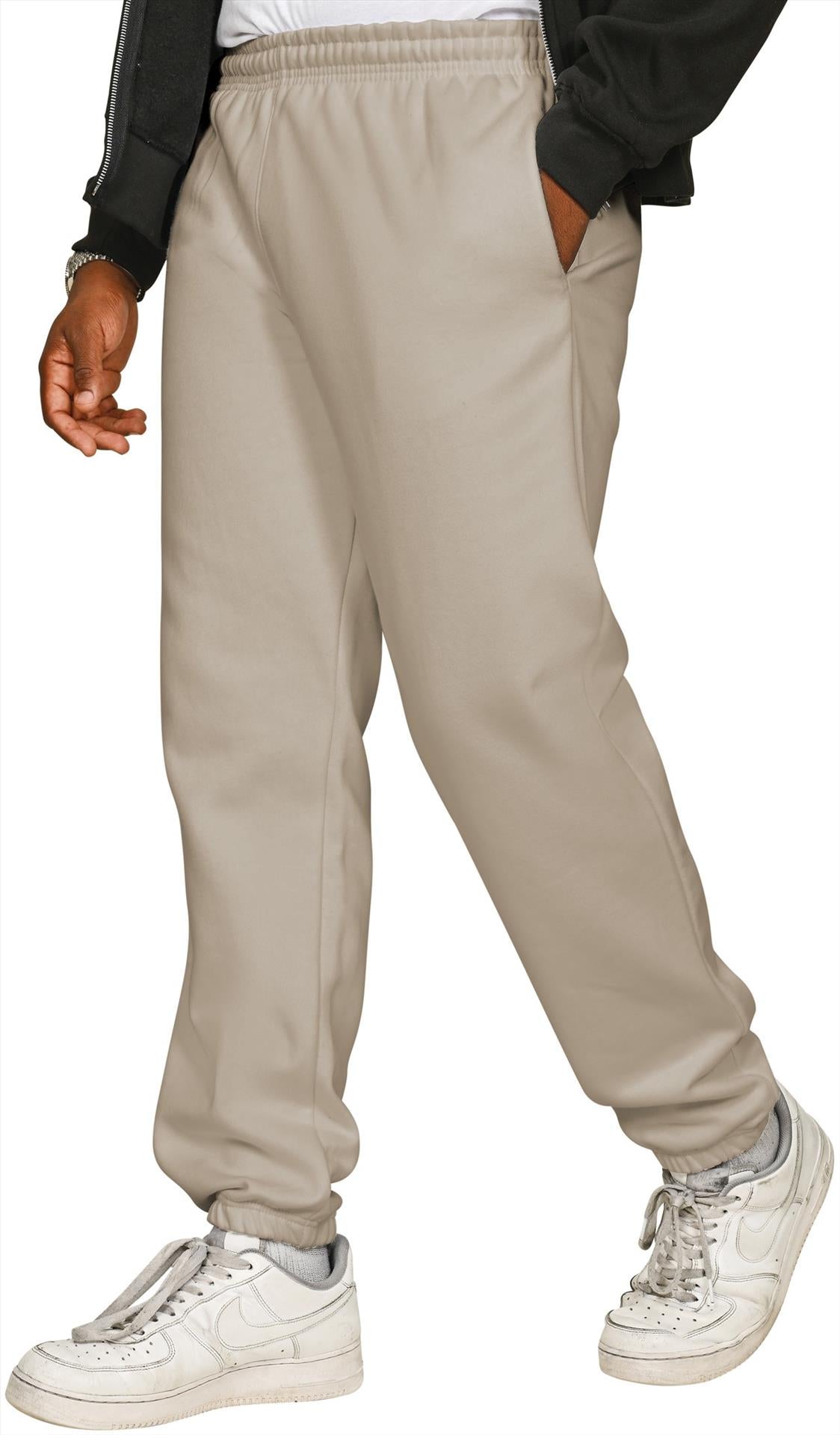 CRBJP200 - Casual Premium Combed 330 Oversize Jogpant