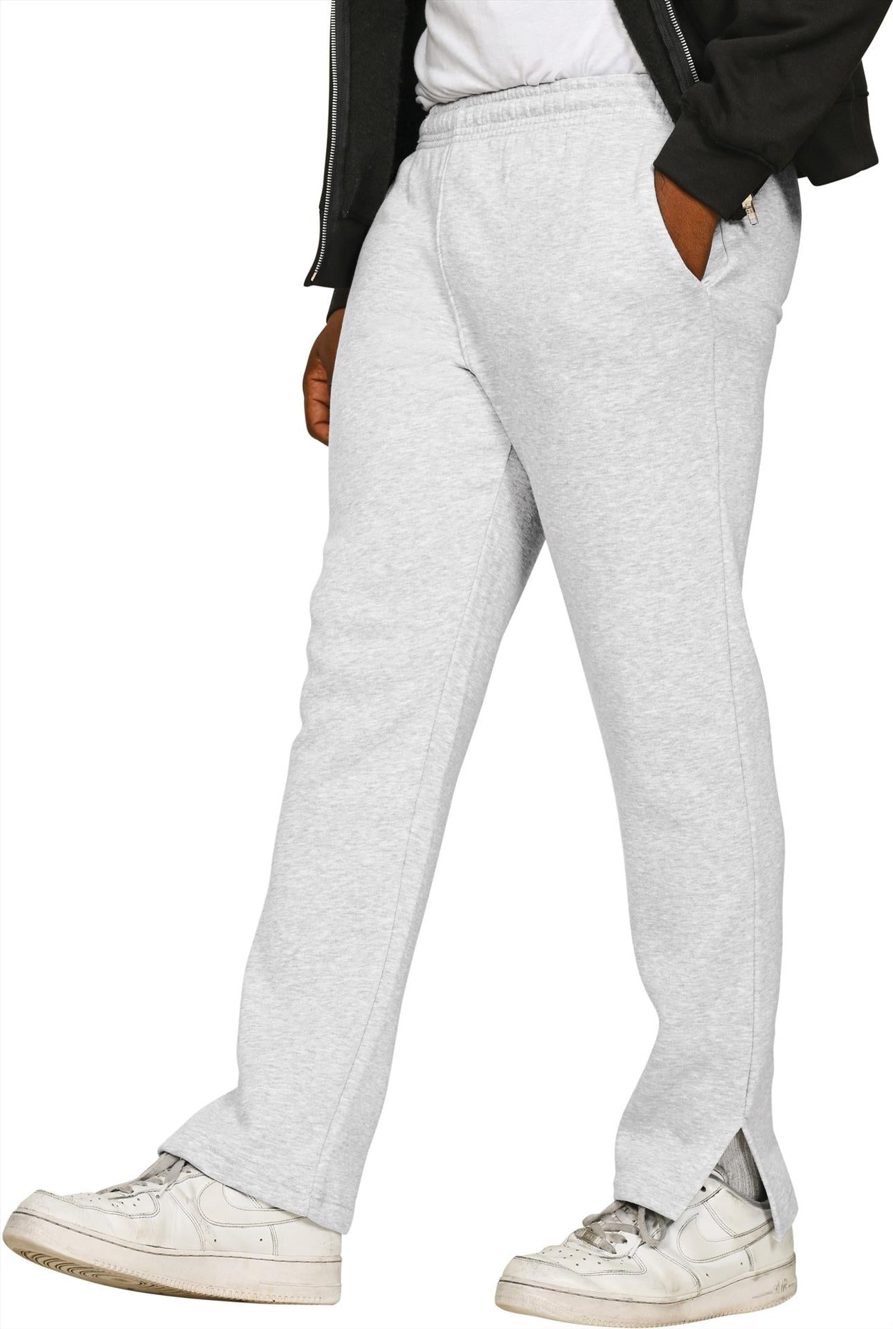 CRBJP40 - Casual Core Combed 280 Regular Split Hem Jogpant