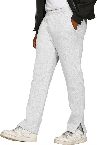 CRBJP40 - Casual Core Combed 280 Regular Split Hem Jogpant
