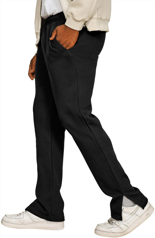 CRBJP400 - Casual Premium Combed 330 Regular Split Hem Jogpant