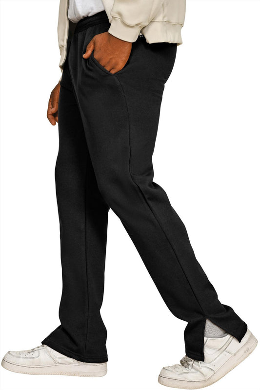 CRBJP405 - Casual Premium Combed 330 Regular Split Hem Jogpant Tall