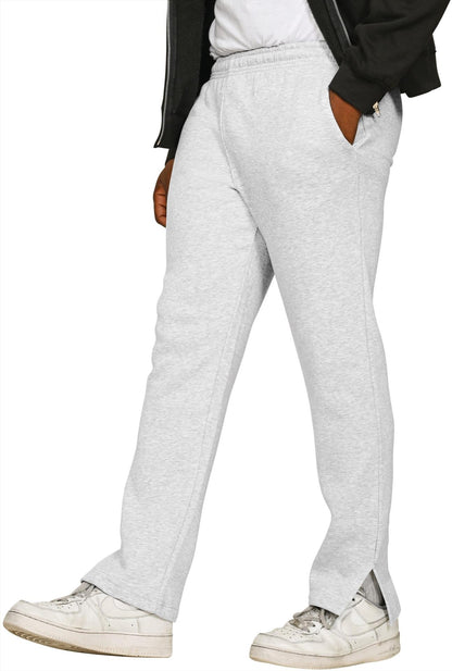 CRBJP45 - Casual Core Combed 280 Regular Split Hem Jogpant Tall