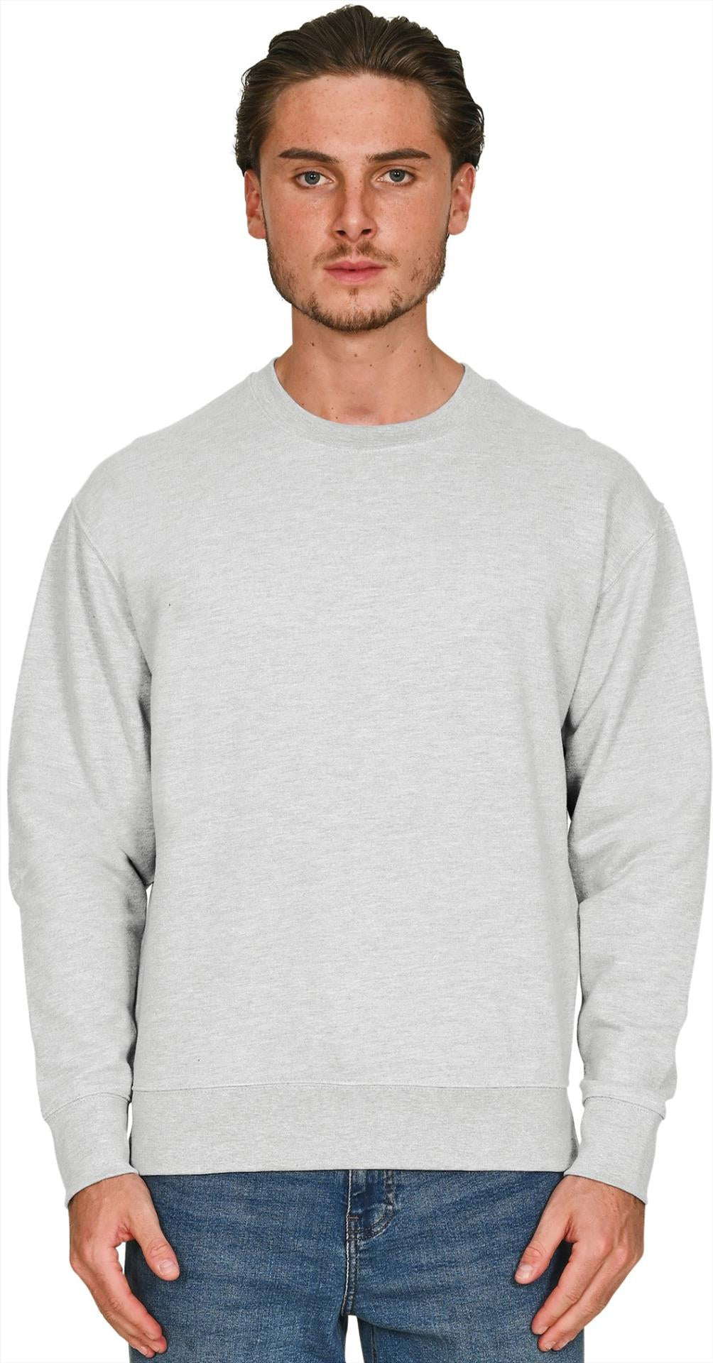 CRBSW10 - Casual Core Combed 280 Regular Sweat