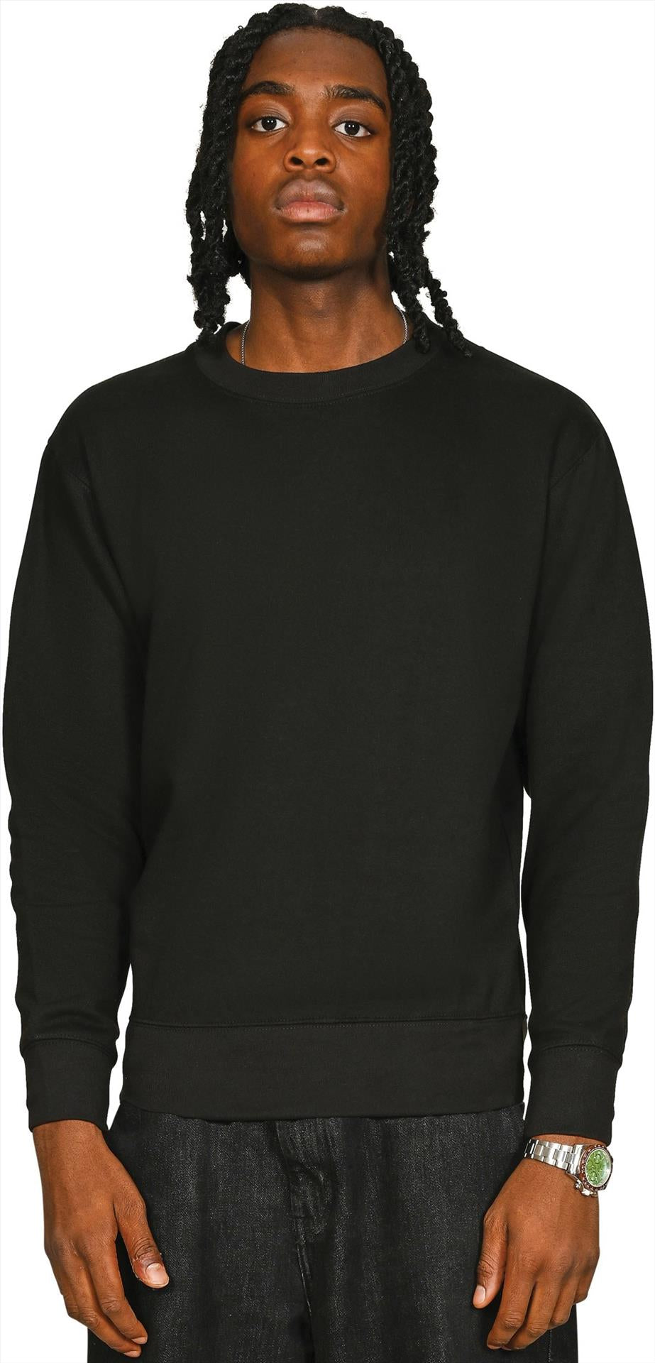 CRBSW10 - Casual Core Combed 280 Regular Sweat