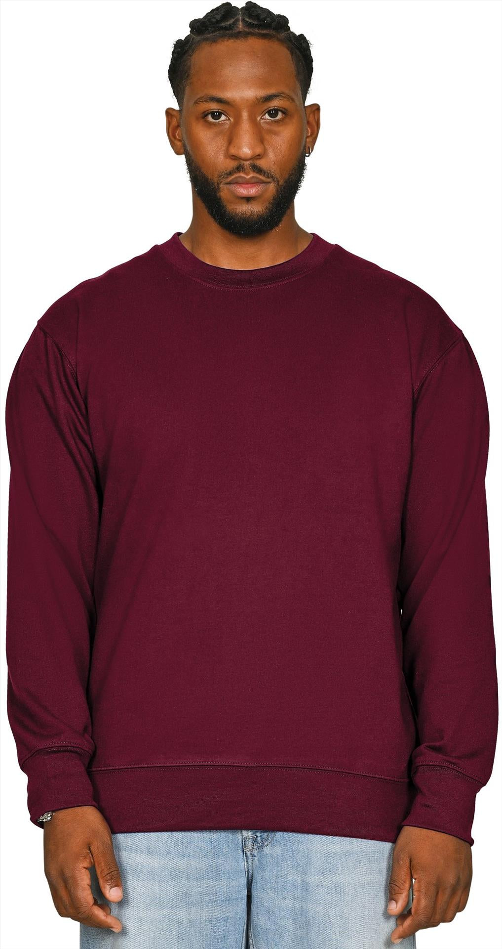 CRBSW10 - Casual Core Combed 280 Regular Sweat