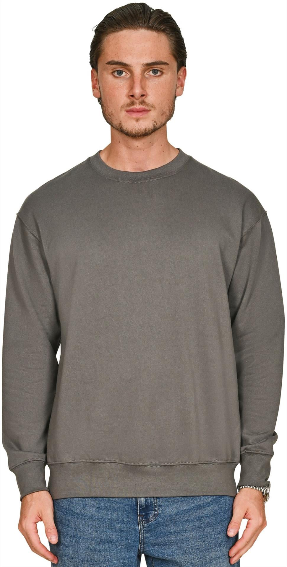 CRBSW10 - Casual Core Combed 280 Regular Sweat