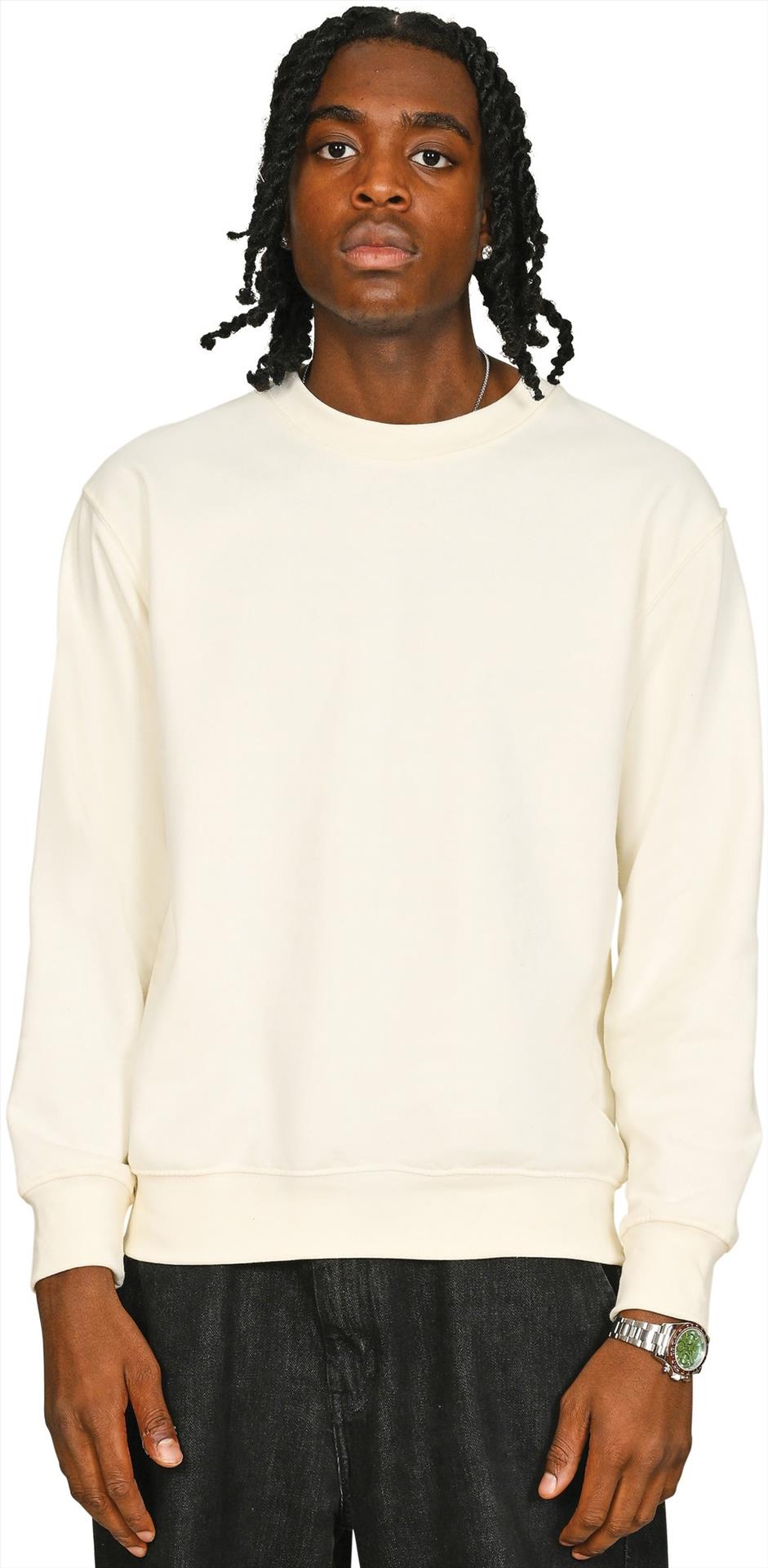 CRBSW10 - Casual Core Combed 280 Regular Sweat