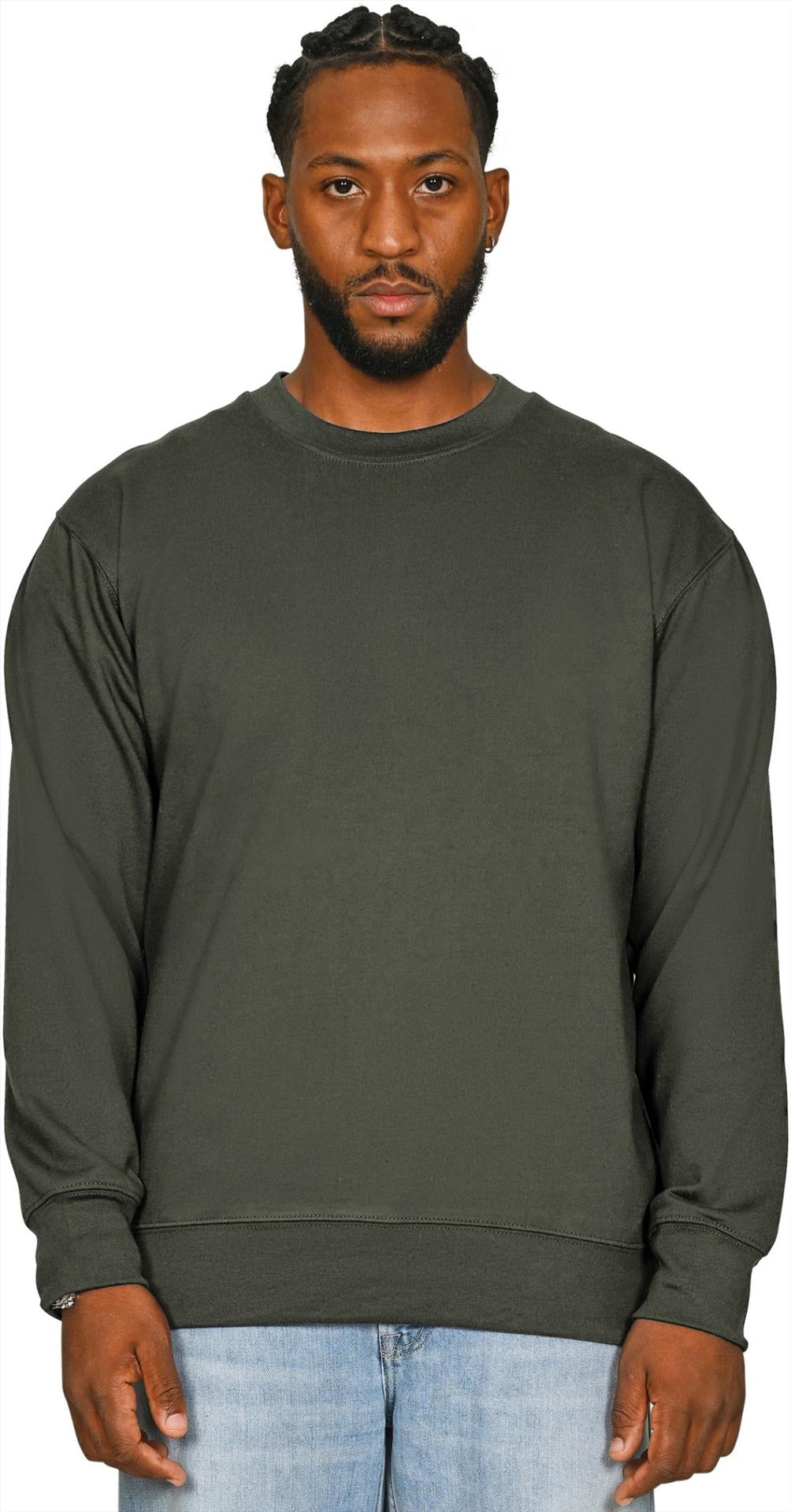 CRBSW10 - Casual Core Combed 280 Regular Sweat
