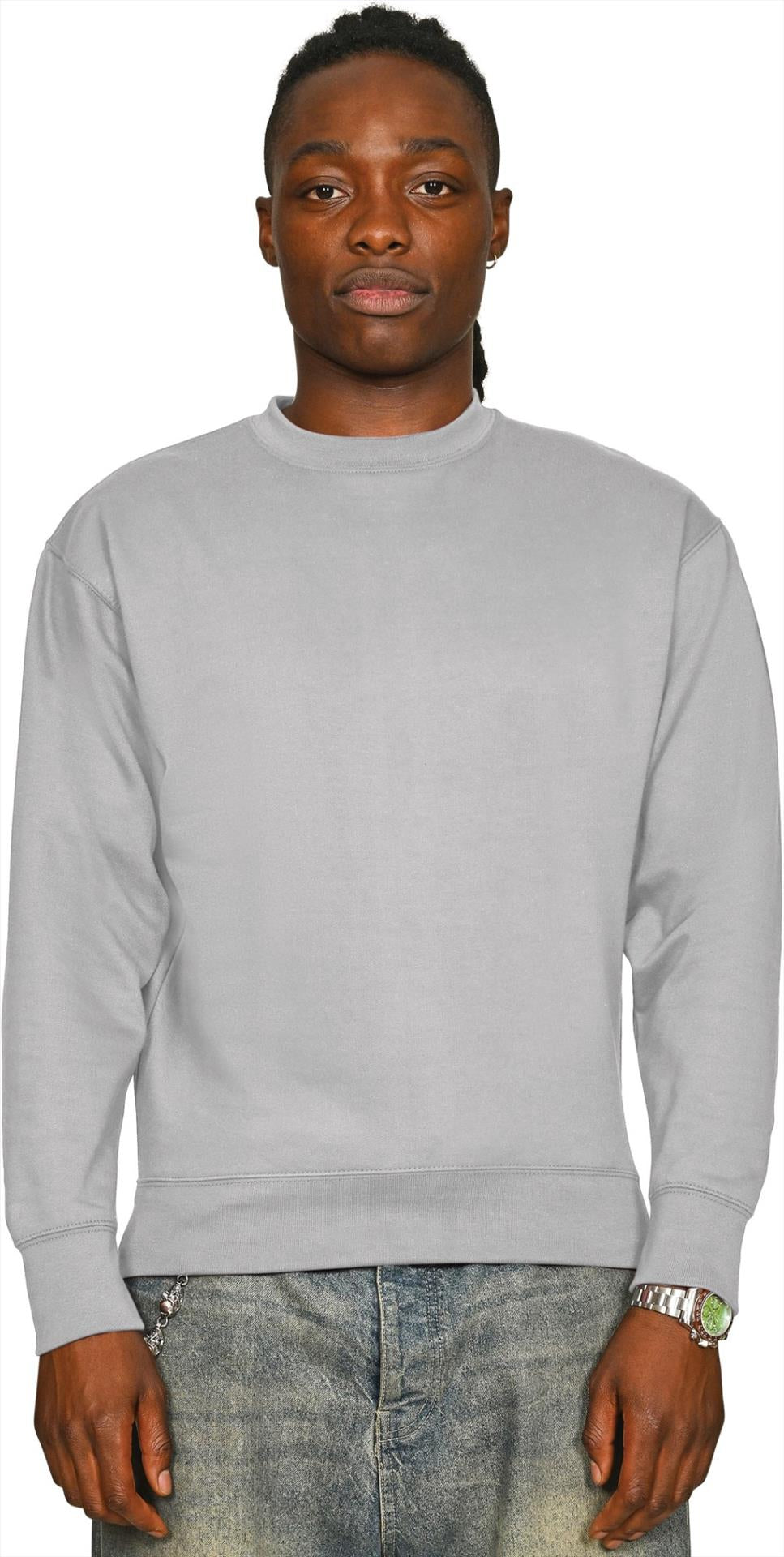 CRBSW10 - Casual Core Combed 280 Regular Sweat