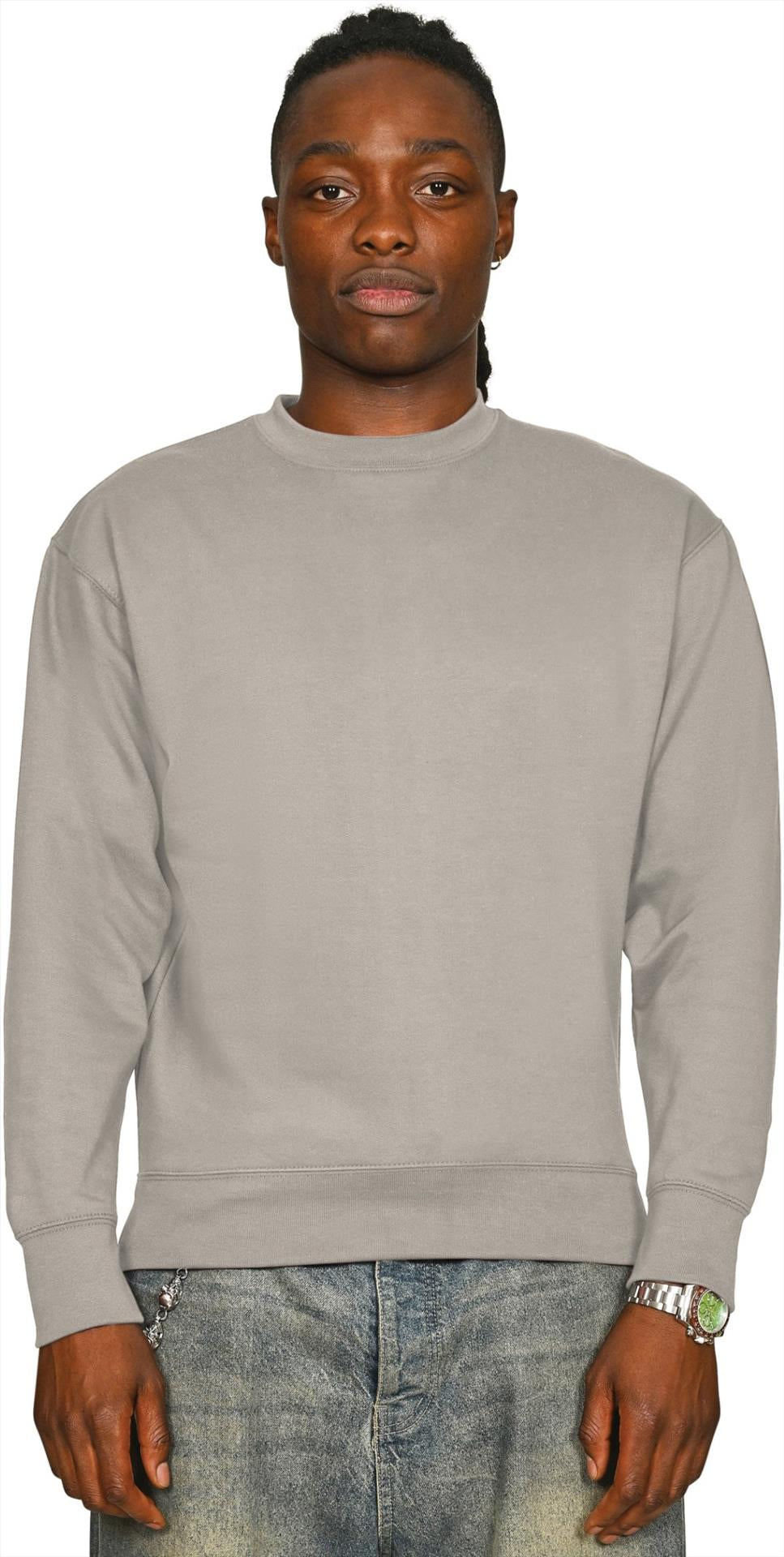 CRBSW10 - Casual Core Combed 280 Regular Sweat