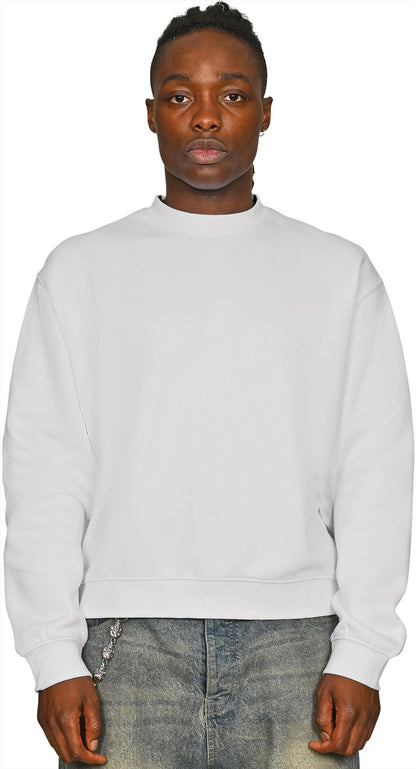 CRBSW200 - Casual Premium Combed 330 Boxy Oversize Extended Neck Sweat