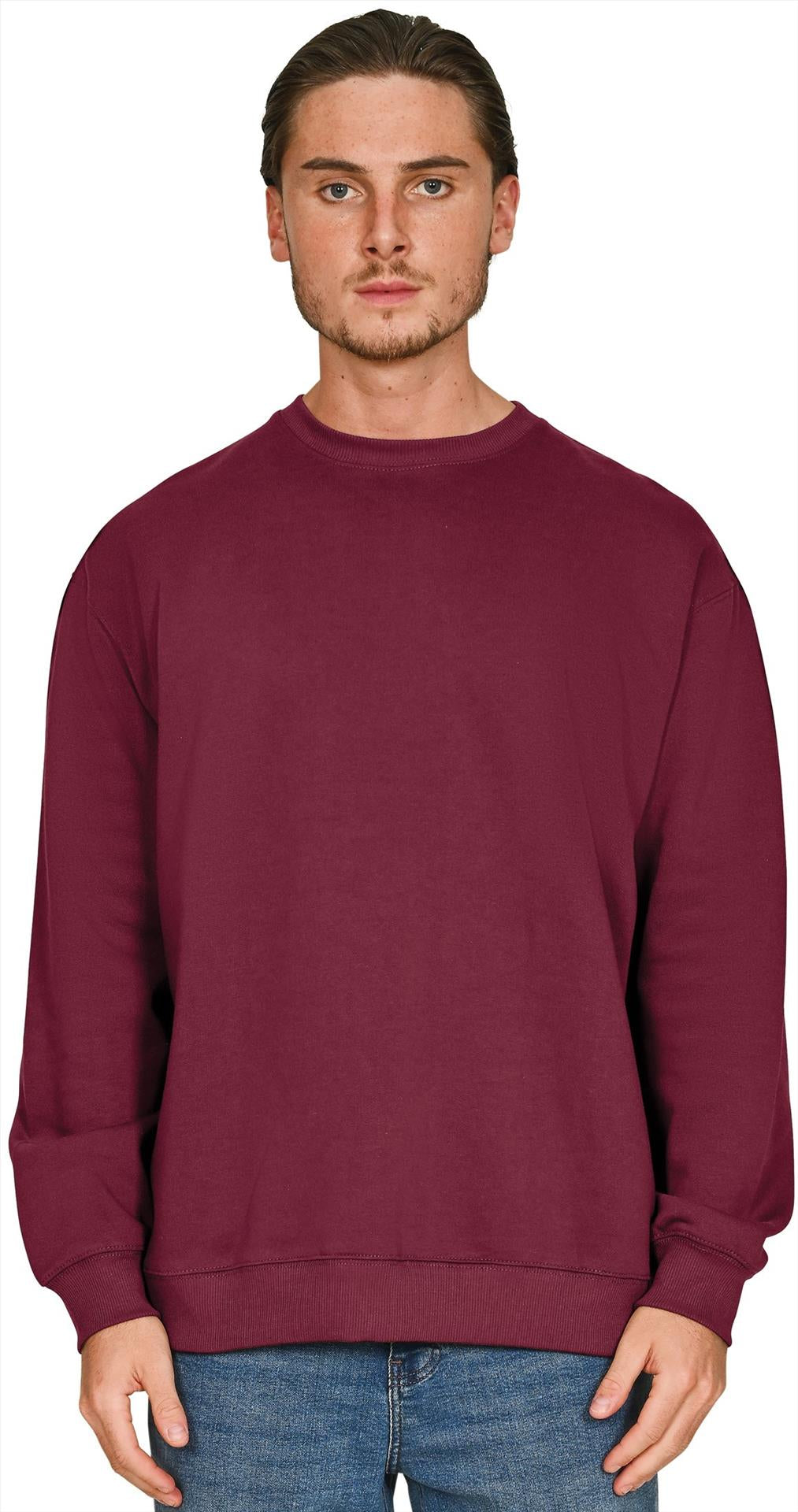 CRBSW30 - Casual Core Combed 280 Oversize Sweat