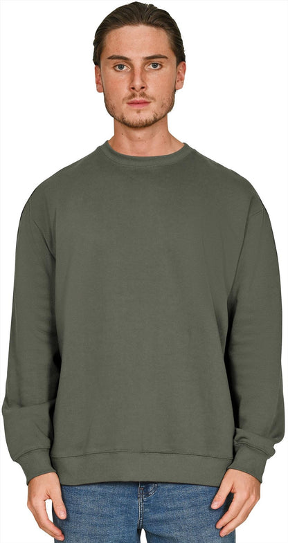 CRBSW30 - Casual Core Combed 280 Oversize Sweat