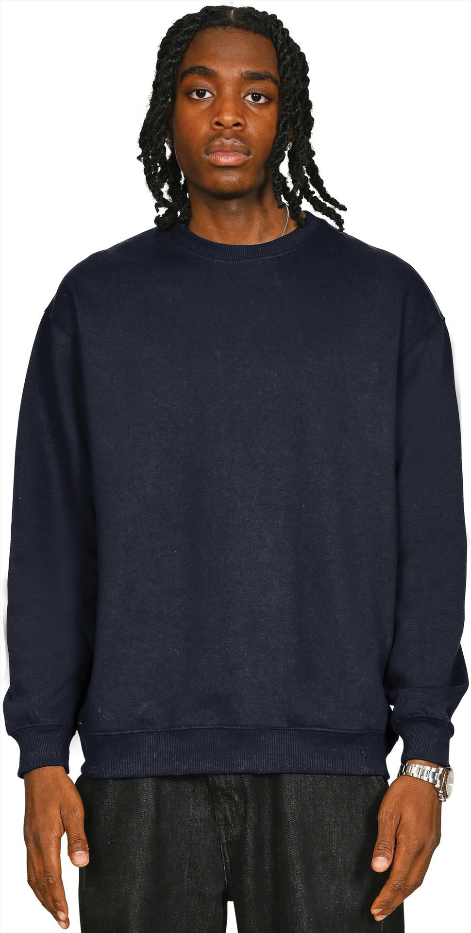 CRBSW30 - Casual Core Combed 280 Oversize Sweat