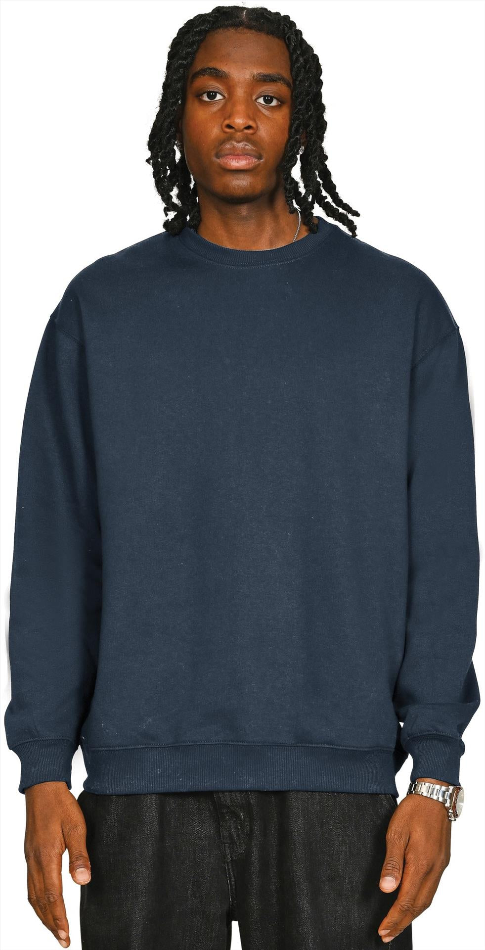 CRBSW30 - Casual Core Combed 280 Oversize Sweat