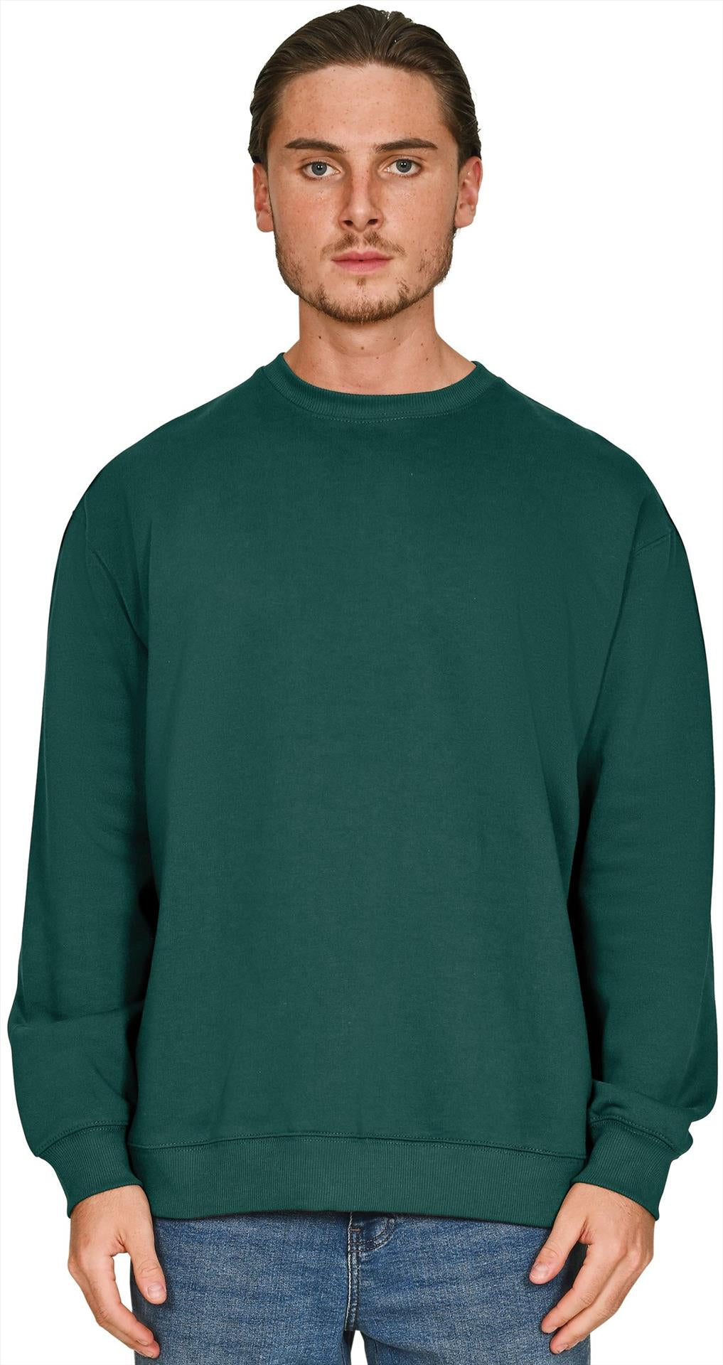 CRBSW30 - Casual Core Combed 280 Oversize Sweat