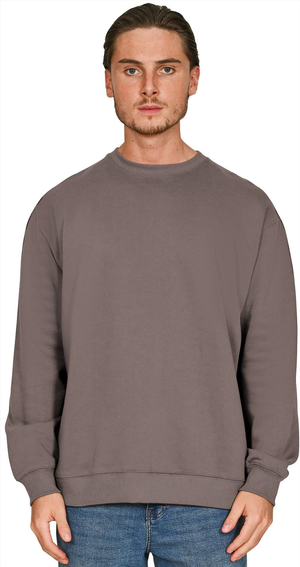 CRBSW30 - Casual Core Combed 280 Oversize Sweat
