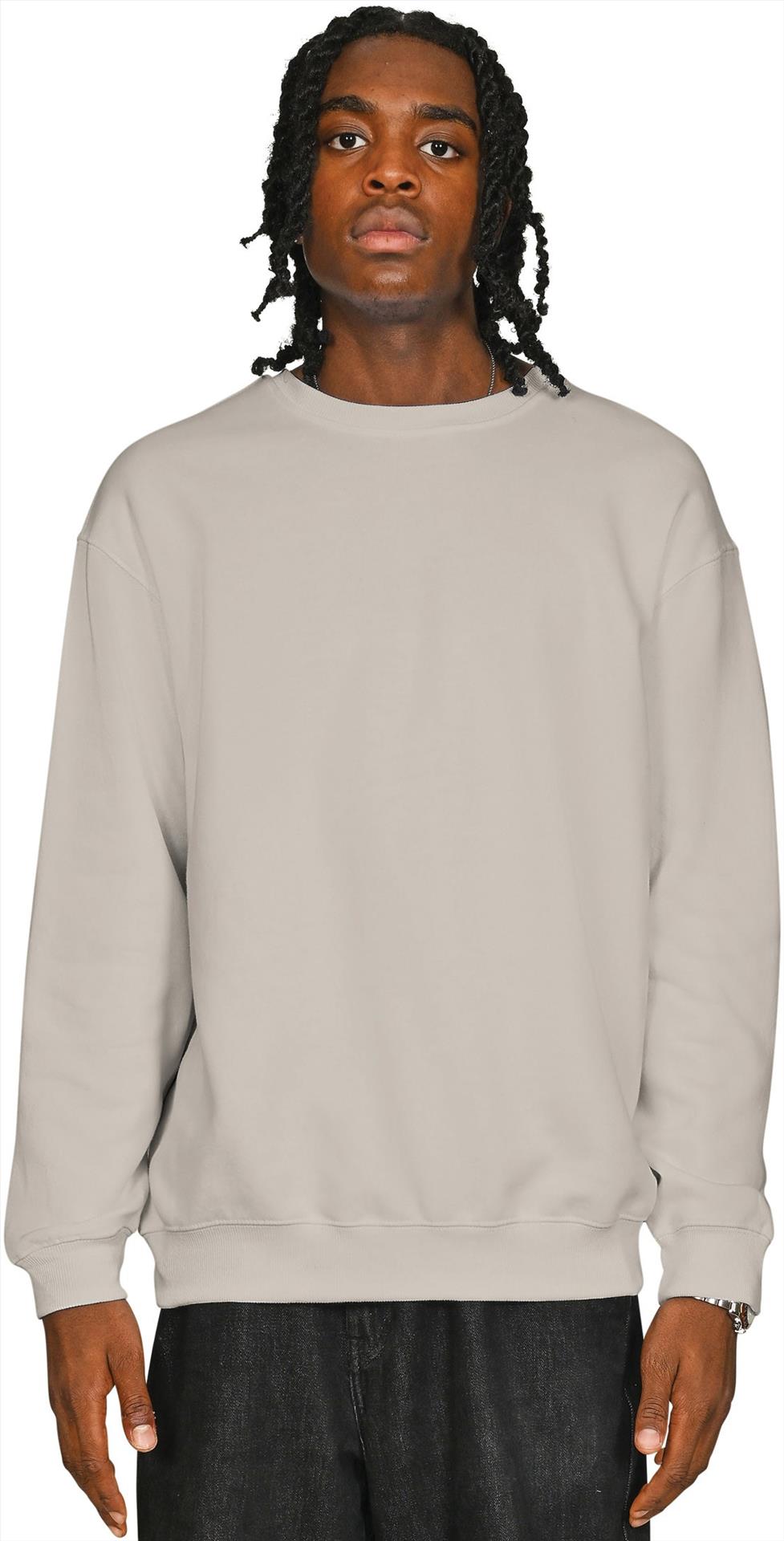 CRBSW35 - Casual Core Combed 280 Oversize Sweat Tall