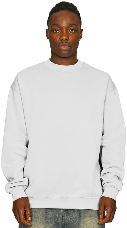 CRBSW405 - Casual Premium Combed 330 Oversize Extended Neck Sweat Tall
