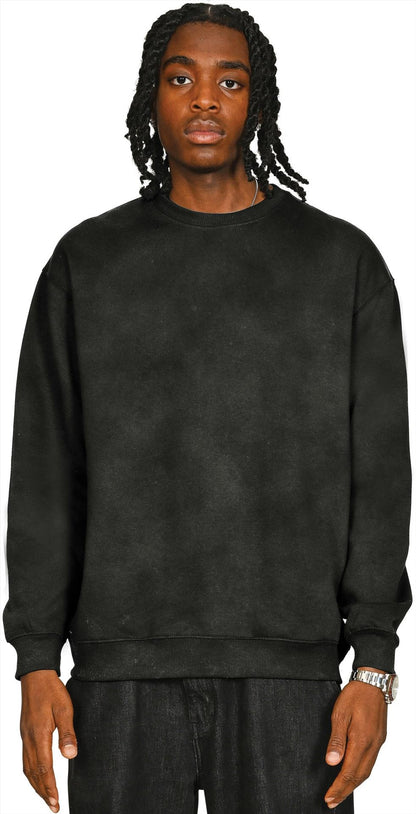 CRBSWAC300 - Casual Premium Combed 330 Acid Oversize Sweat