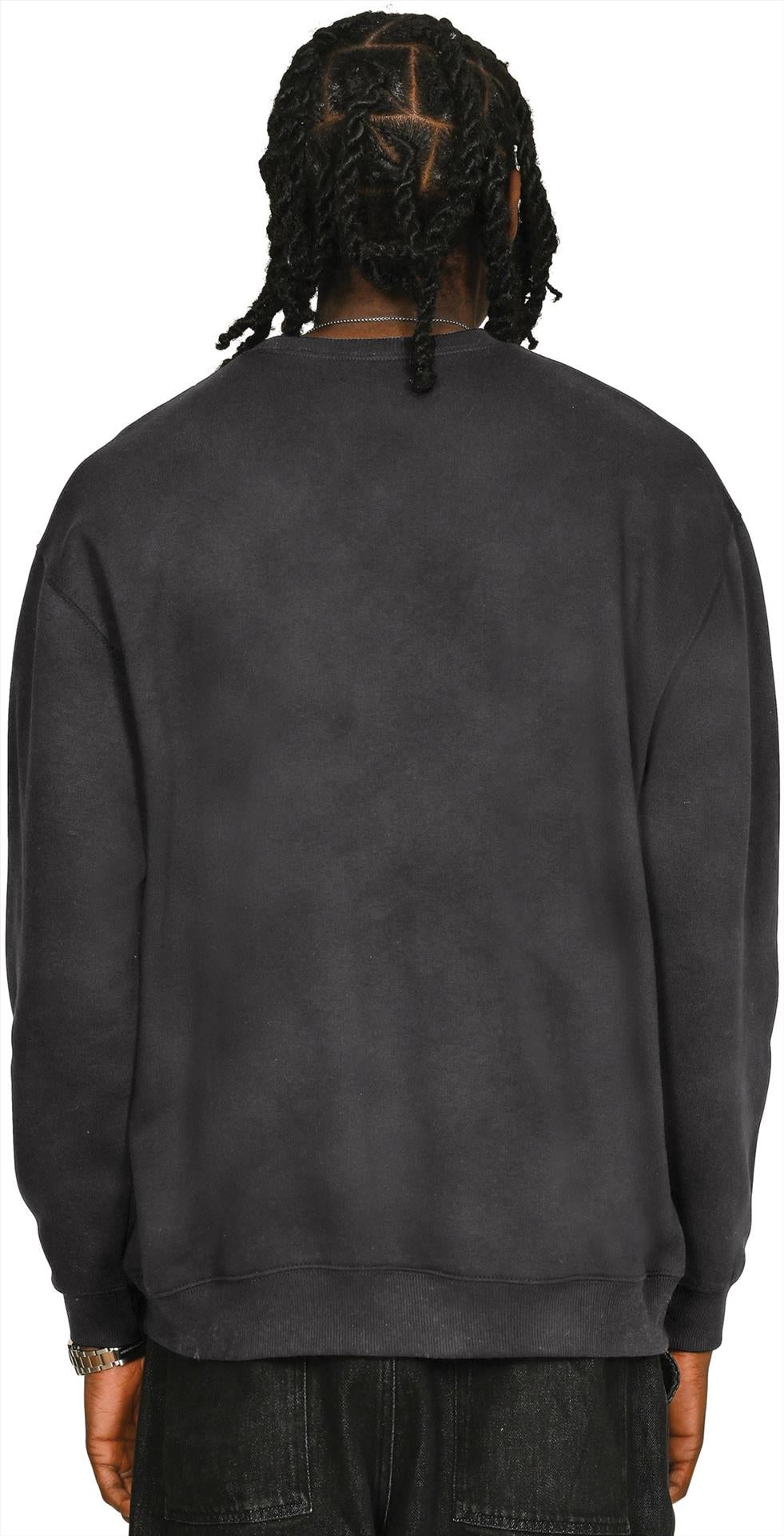CRBSWAC300 - Casual Premium Combed 330 Acid Oversize Sweat